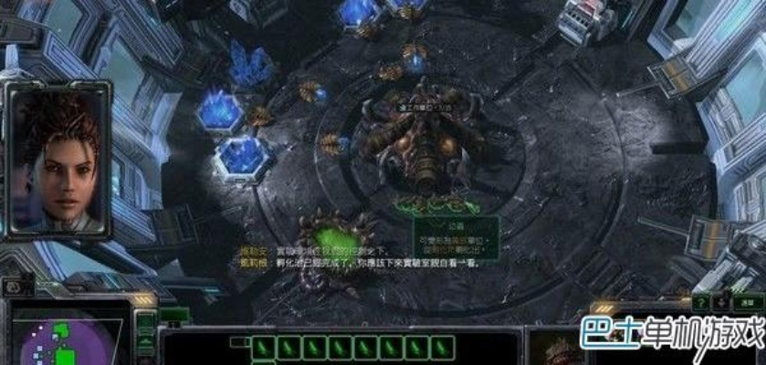 星际争霸：虫群之心战役全面攻略，打造最强军团，征服星际宇宙